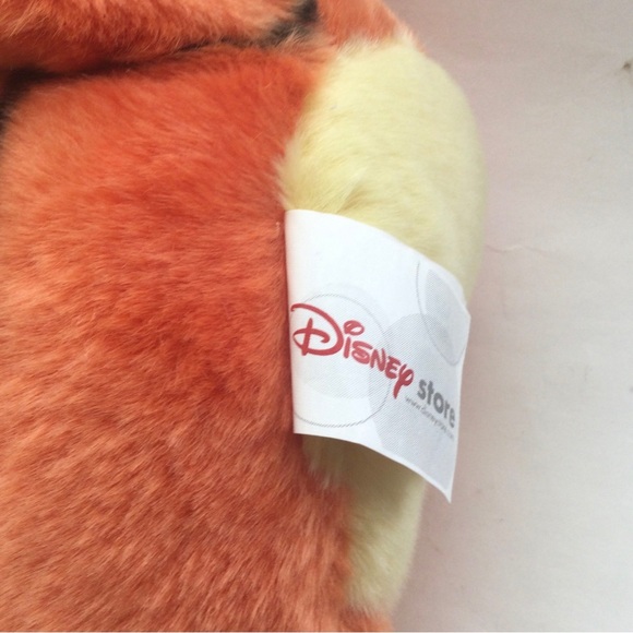 Disney Winnie the Pooh Tigger Plush - Picture 5 of 6